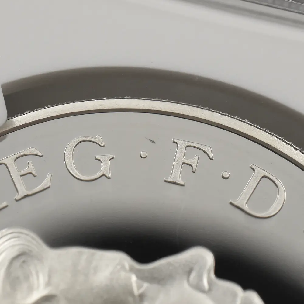 モダンコイン12:6631 1999 エリザベス2世 ダイアナ妃追悼記念 5ポンド銀貨 NGC PF69UC 箱付き(外箱なし)