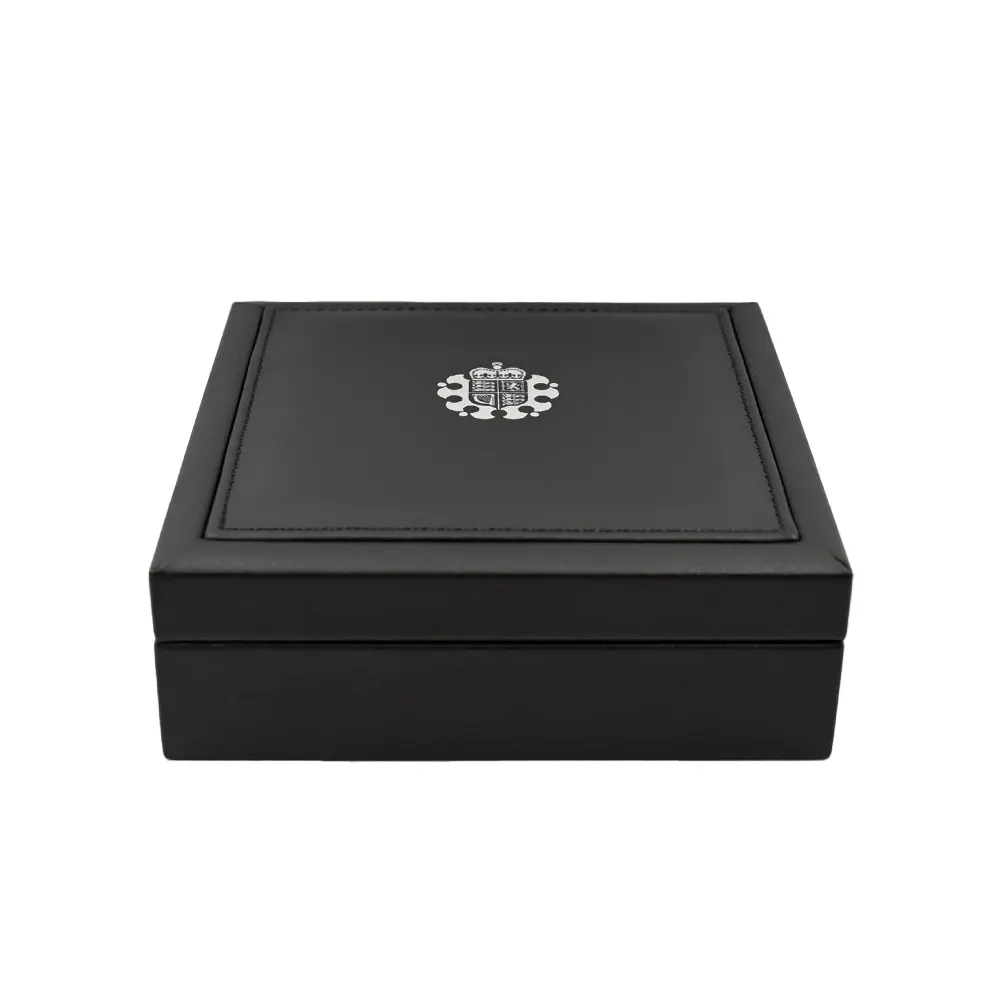 モダンコイン7:6640 2024 チャールズ3世 都市景観シリーズ第3弾 パリ10ポンド5オンス銀貨 発行即日鑑定品 NGC PF70UC 箱付き