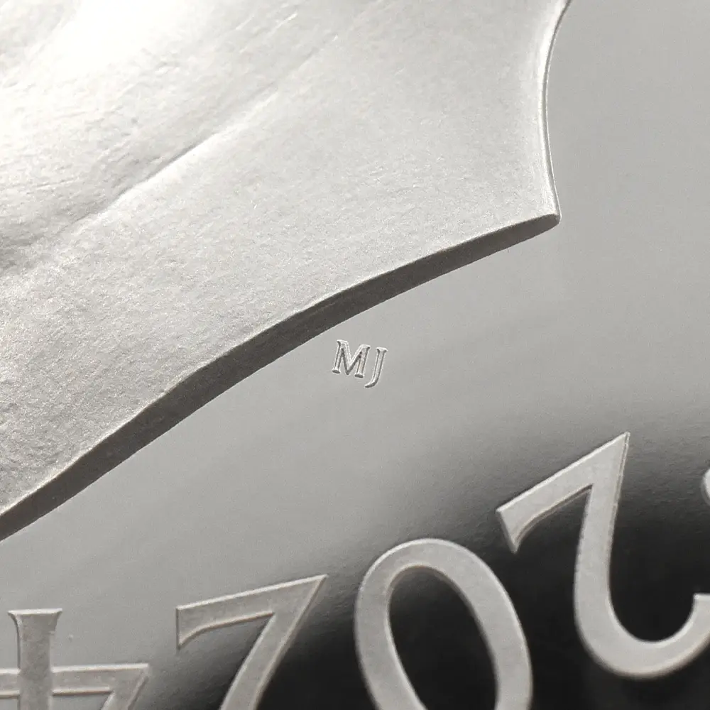 モダンコイン14:6640 2024 チャールズ3世 都市景観シリーズ第3弾 パリ10ポンド5オンス銀貨 発行即日鑑定品 NGC PF70UC 箱付き