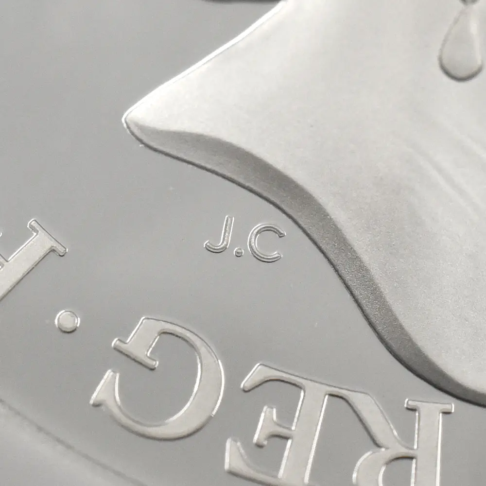 モダンコイン15:6641 2022 エリザベス2世 都市景観シリーズ第1弾 ロンドン 5ポンド2オンス銀貨 発行即日鑑定品 NGC PF70UC 箱付き