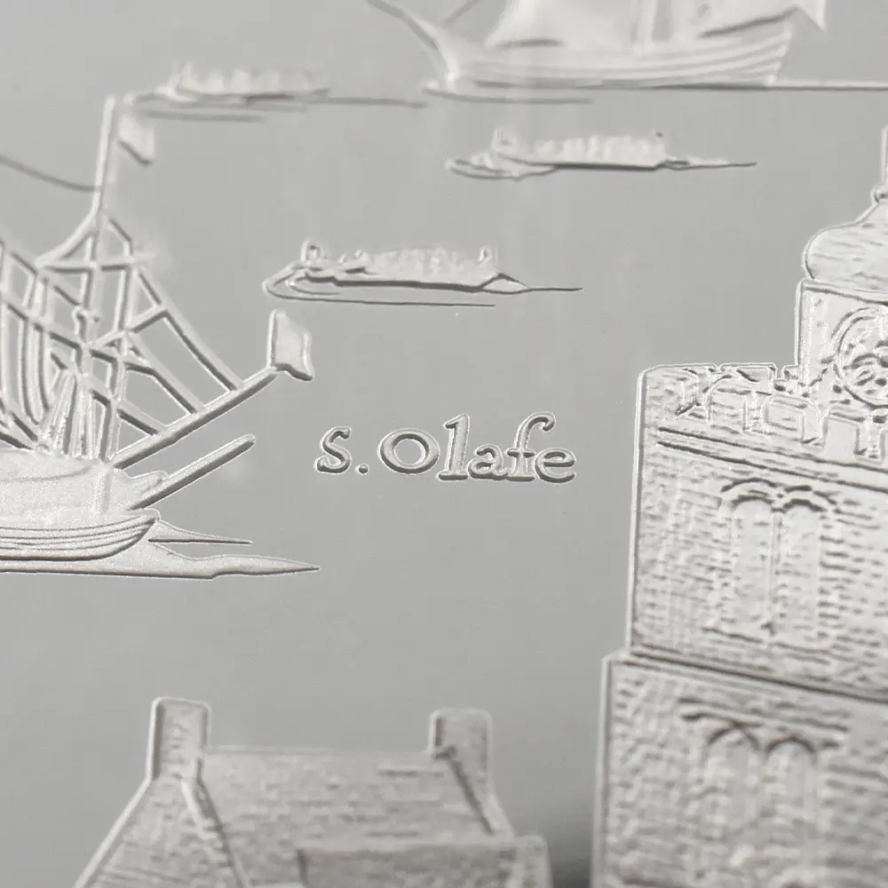 モダンコイン10:6642 2022 エリザベス2世 都市景観シリーズ第1弾 ロンドン 10ポンド5オンス銀貨 発行即日鑑定品 NGC PF70UC 箱付き