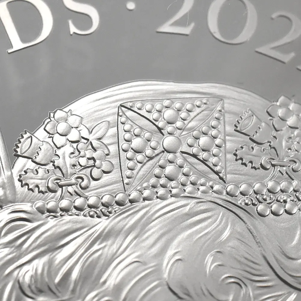 モダンコイン13:6642 2022 エリザベス2世 都市景観シリーズ第1弾 ロンドン 10ポンド5オンス銀貨 発行即日鑑定品 NGC PF70UC 箱付き