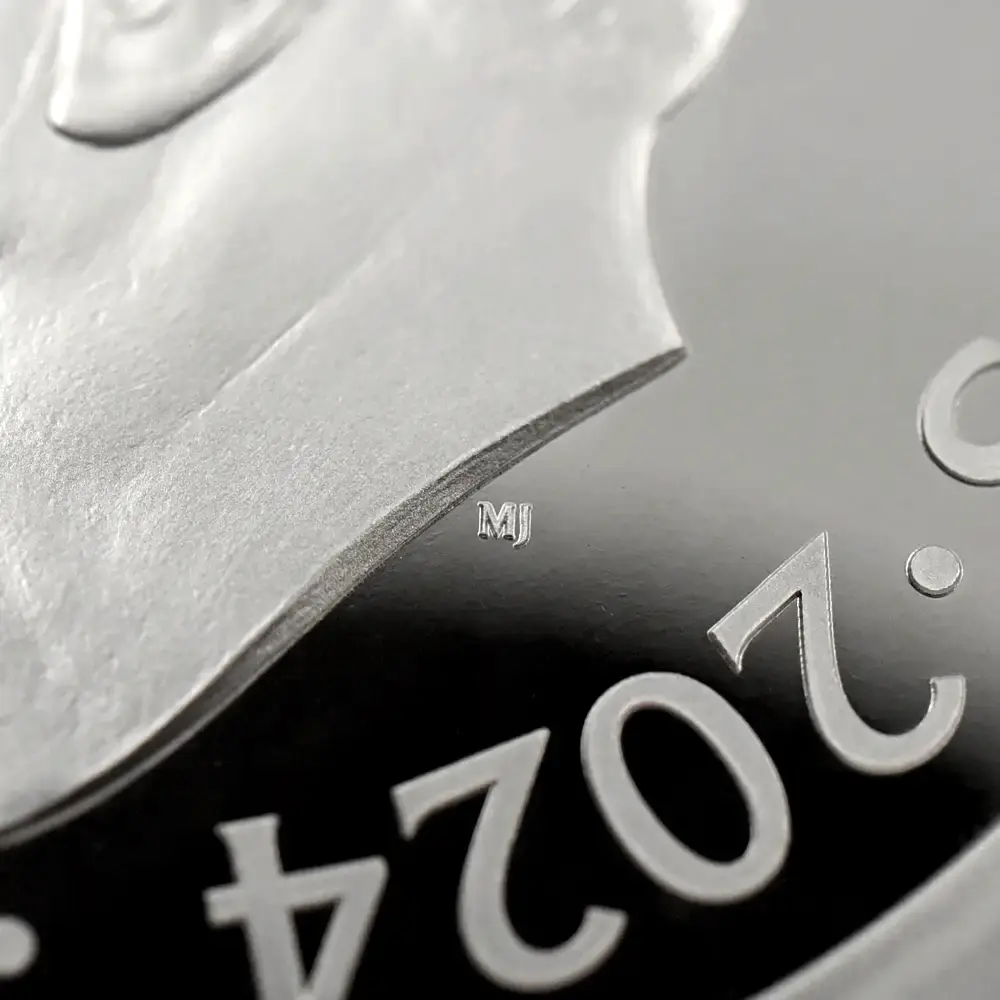 モダンコイン15：6645 2024 チャールズ3世 都市景観シリーズ第3弾 パリ 5ポンド2オンス銀貨 発行即日鑑定品 NGC PF70UC 箱付き