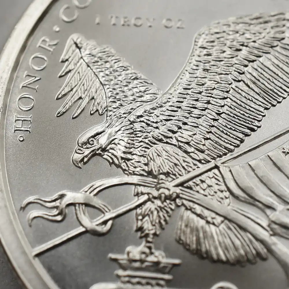 地金型4：6647 【【完売御礼】】★午年開運福袋★ ランダムイヤー ランダムブランド 【訳あり】地金型銀貨・銀メダル【25枚】