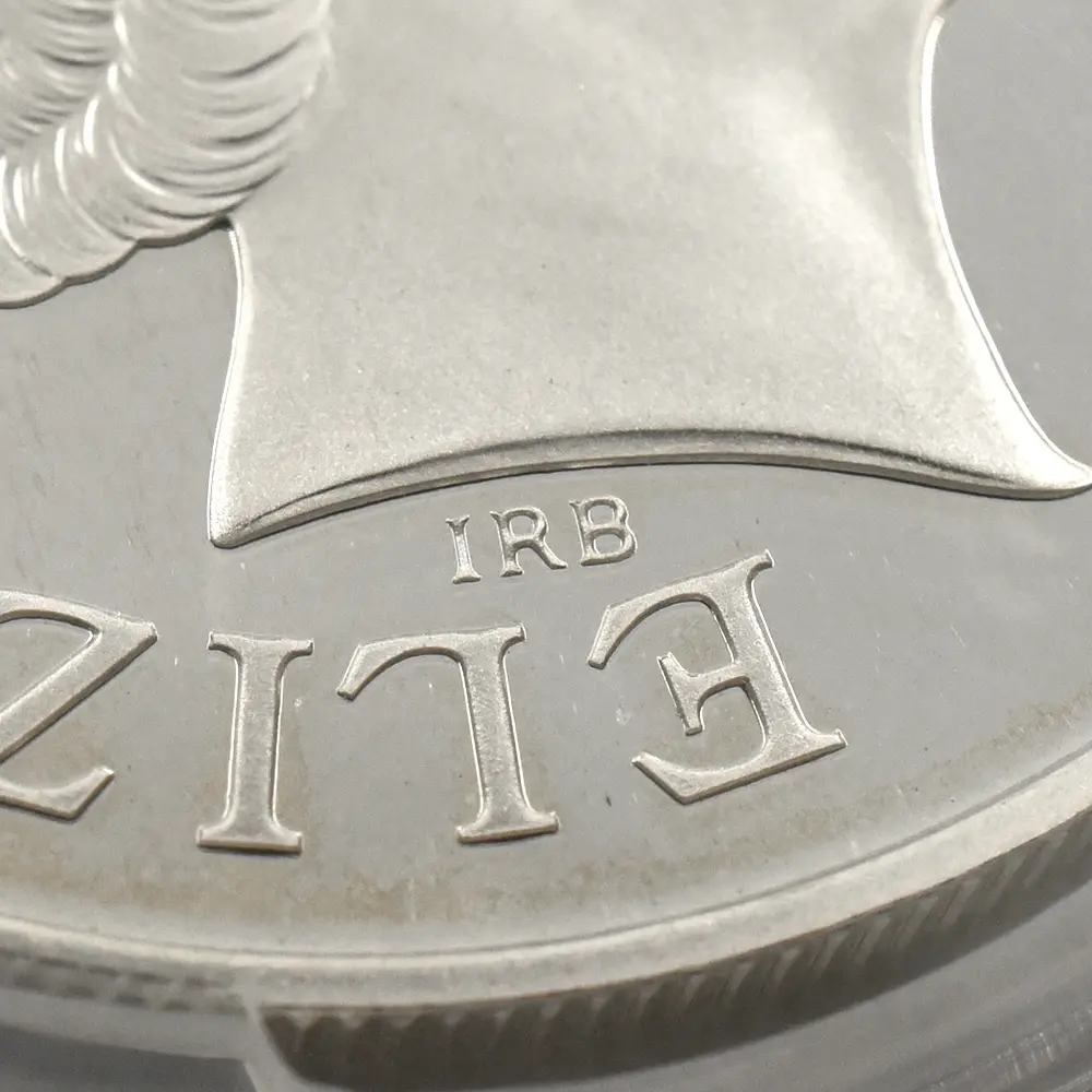 モダンコイン15:6649 1999 エリザベス2世 ダイアナ妃追悼記念 5ポンド銀貨 PCGS PR69DC S-L6 箱付き