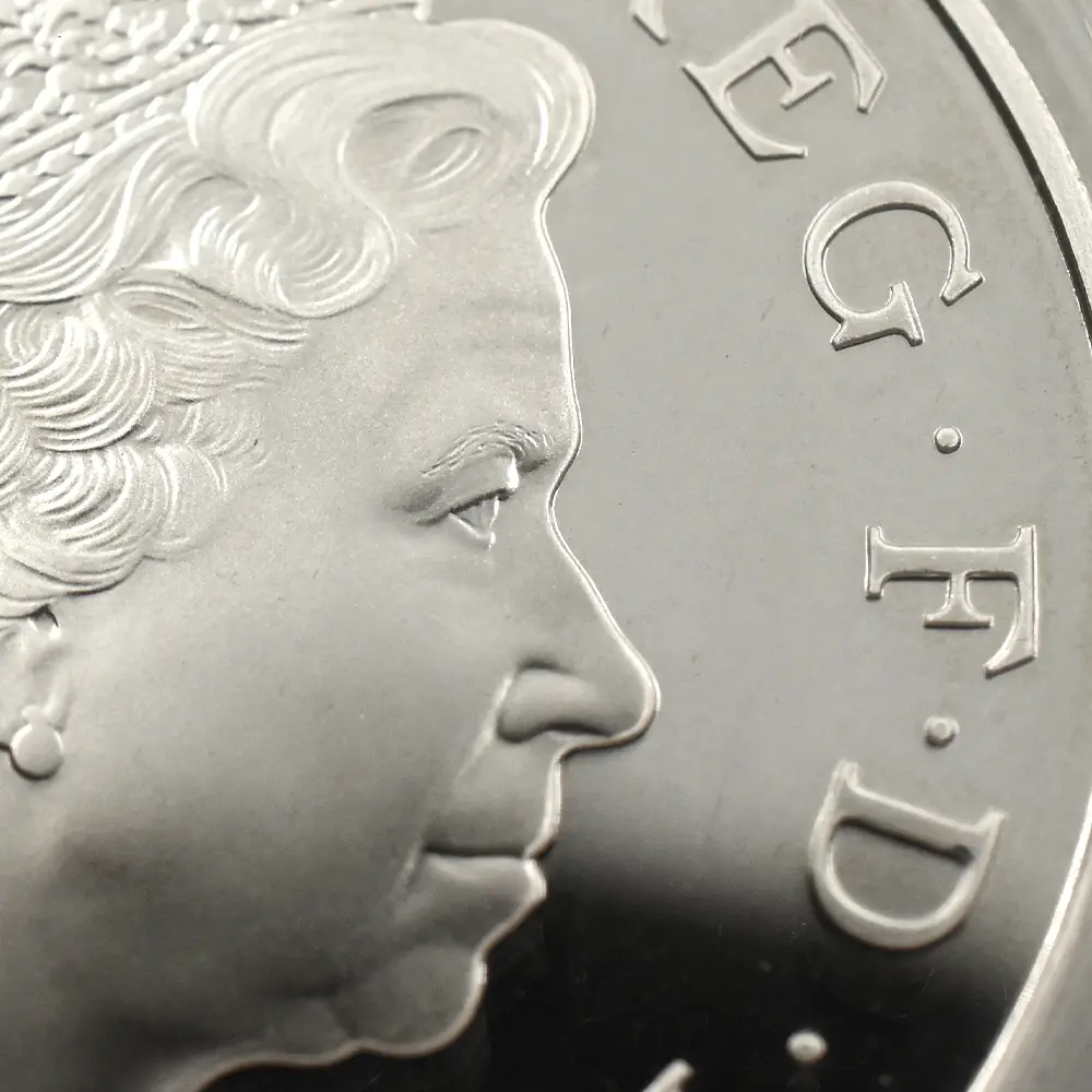 モダンコイン13:6649 1999 エリザベス2世 ダイアナ妃追悼記念 5ポンド銀貨 PCGS PR69DC S-L6 箱付き