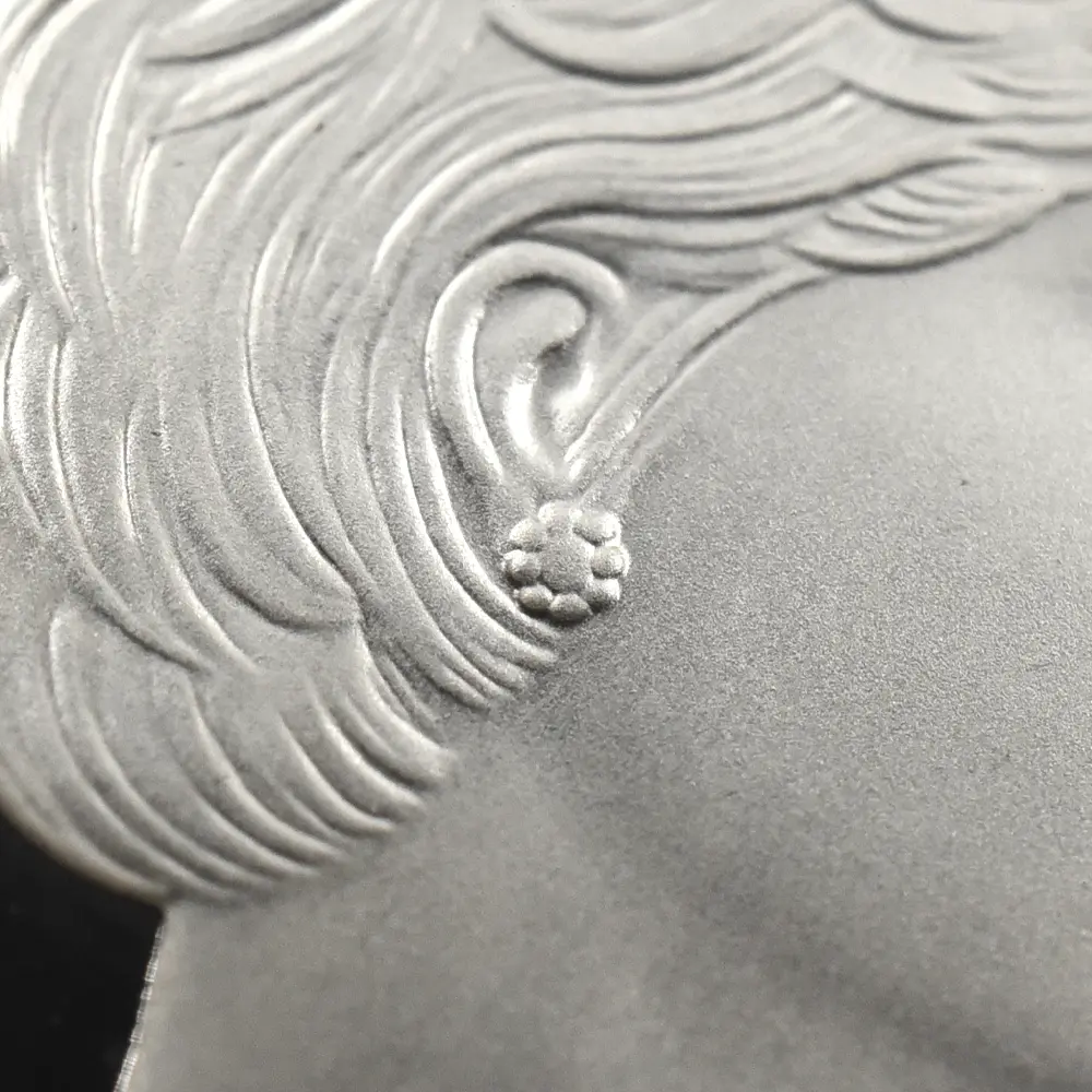 モダンコイン11:6651 1999 エリザベス2世 ダイアナ妃追悼記念 5ポンド銀貨 NGC PF69UC 箱付き