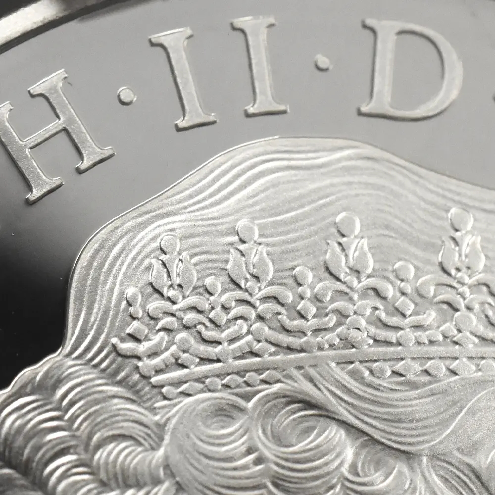 モダンコイン14:6651 1999 エリザベス2世 ダイアナ妃追悼記念 5ポンド銀貨 NGC PF69UC 箱付き