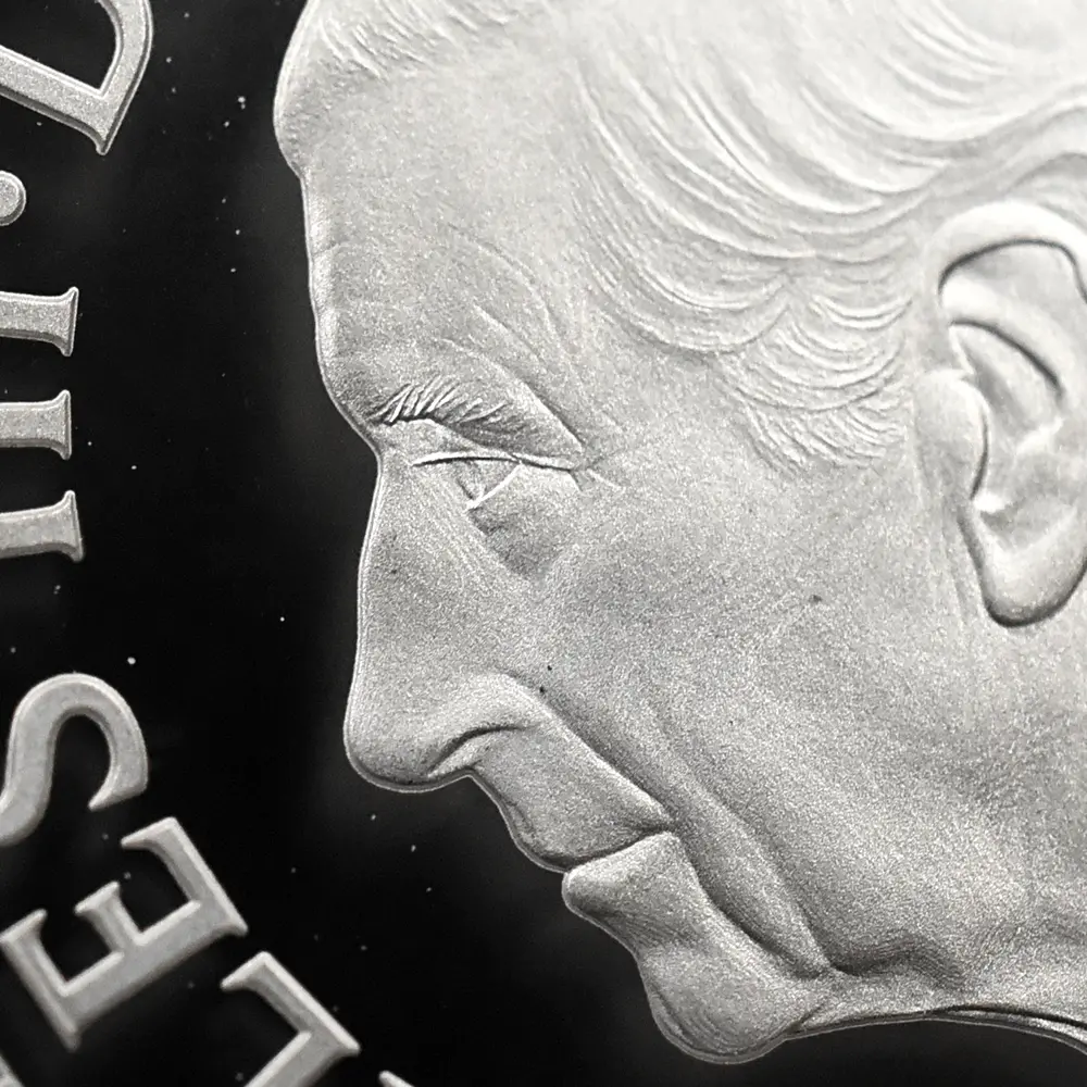 モダンコイン13:6662 2026 チャールズ3世 聖ジョージ竜退治 ソブリン銀貨 発行即日鑑定品 NGC PF70UC 箱付き