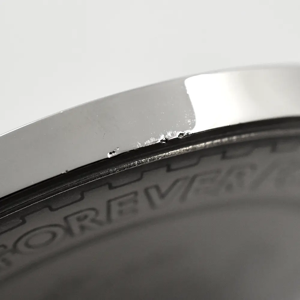 メダル16：6120 2025 ヴィッセル神戸30周年記念 真鍮メダル ロジウムメッキカラー仕上げ 未鑑定