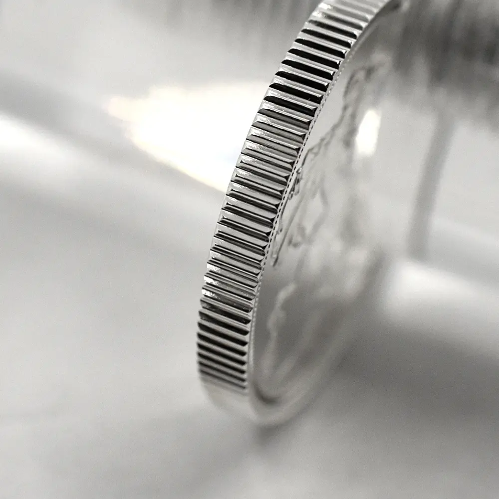 モダンコイン14：6664 2026 チャールズ3世 聖ジョージ竜退治 ソブリンプルーフ銀貨 未鑑定 箱付き