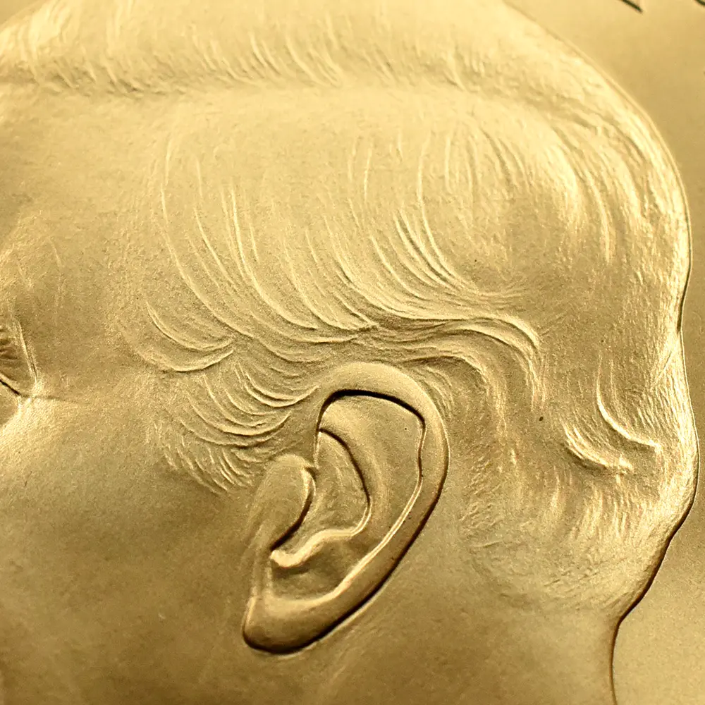 モダンコイン12：6665 2026 チャールズ3世 聖ジョージ竜退治 5ソブリンBU金貨 未鑑定 箱付き