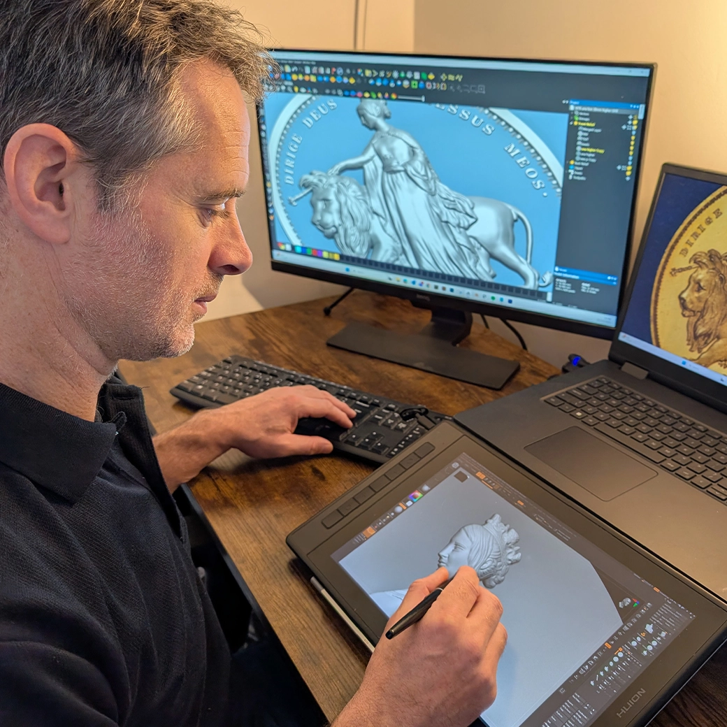 モダンコイン15：6673 オルダニー島 2025 チャールズ3世 ウナ＆ライオン ウルトラハイレリーフ 1/2オンスリバース金貨 発行即日鑑定品 NGC REVERSE PF70 箱付き【ご予約承り品】納期約1~2か月