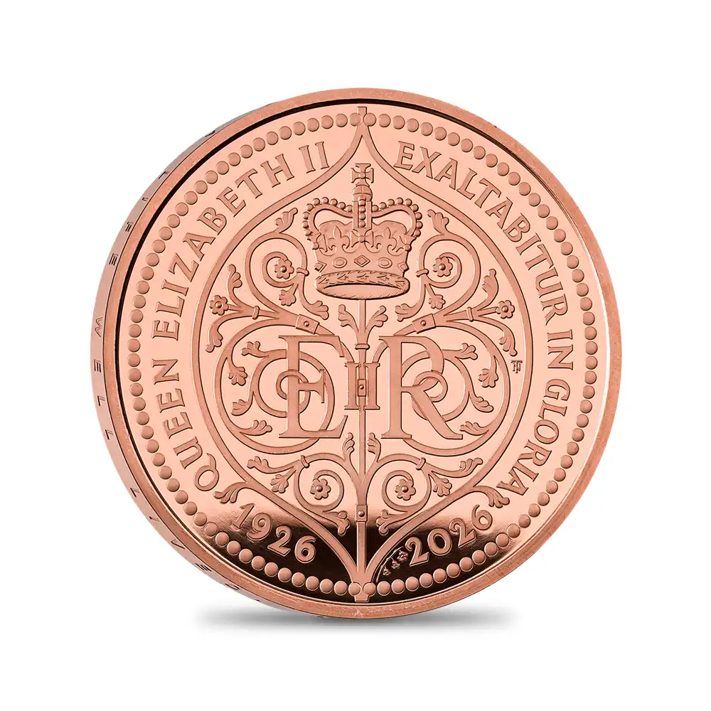 モダンコイン2：6677 2026 チャールズ3世 記念仕様 プルーフ金貨 5枚セット 未鑑定 箱付き【ご予約承り品】