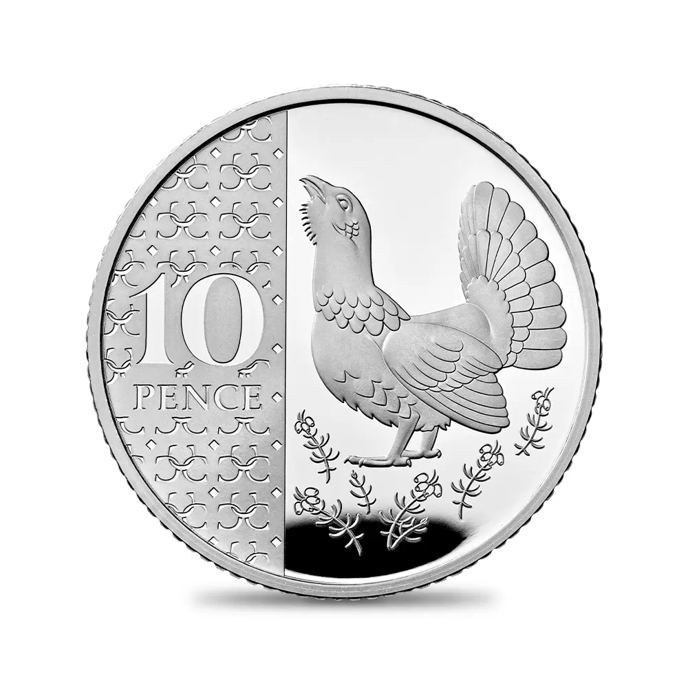 モダンコイン20：6679 2026 チャールズ3世 記念及び流通仕様 プルーフ銀貨 13枚セット 未鑑定 箱付き【ご予約承り品】