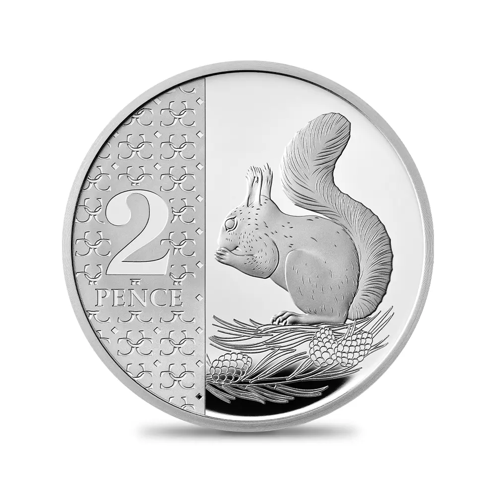 モダンコイン24：6679 2026 チャールズ3世 記念及び流通仕様 プルーフ銀貨 13枚セット 未鑑定 箱付き【ご予約承り品】