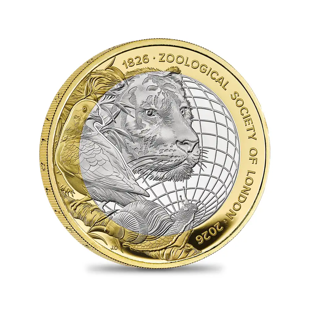 モダンコイン6：6679 2026 チャールズ3世 記念及び流通仕様 プルーフ銀貨 13枚セット 未鑑定 箱付き【ご予約承り品】