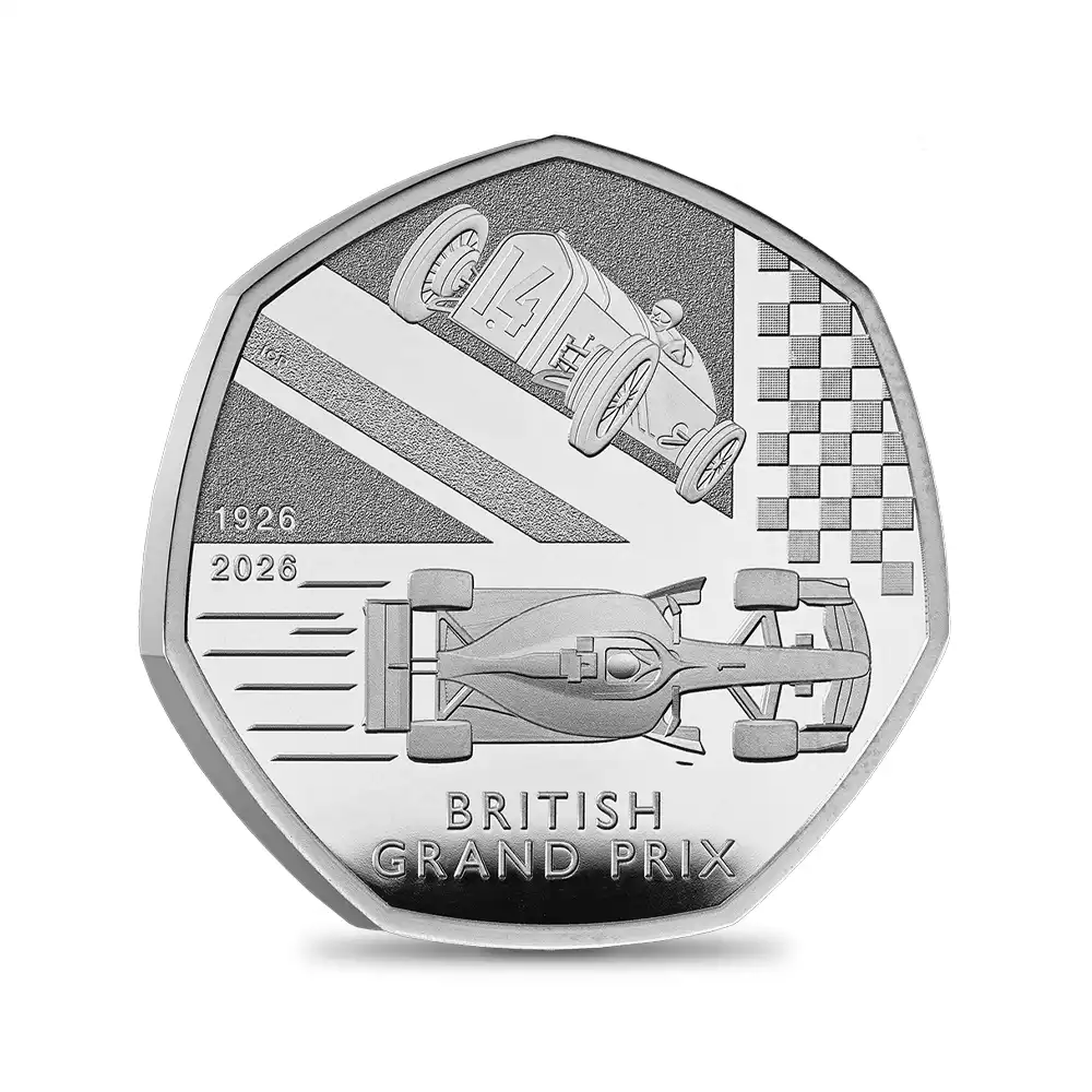 モダンコイン8：6679 2026 チャールズ3世 記念及び流通仕様 プルーフ銀貨 13枚セット 未鑑定 箱付き【ご予約承り品】