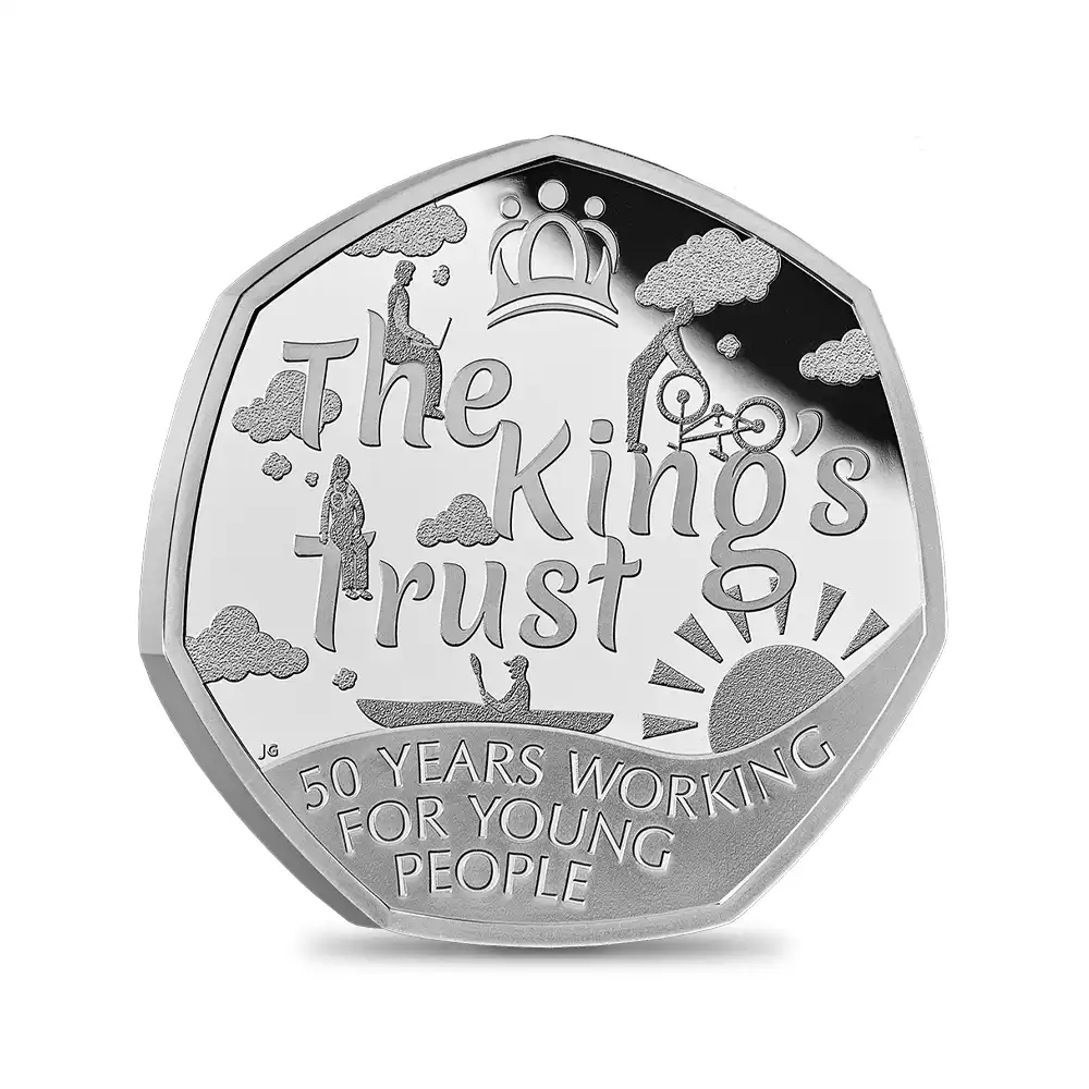 モダンコイン10：6679 2026 チャールズ3世 記念及び流通仕様 プルーフ銀貨 13枚セット 未鑑定 箱付き【ご予約承り品】