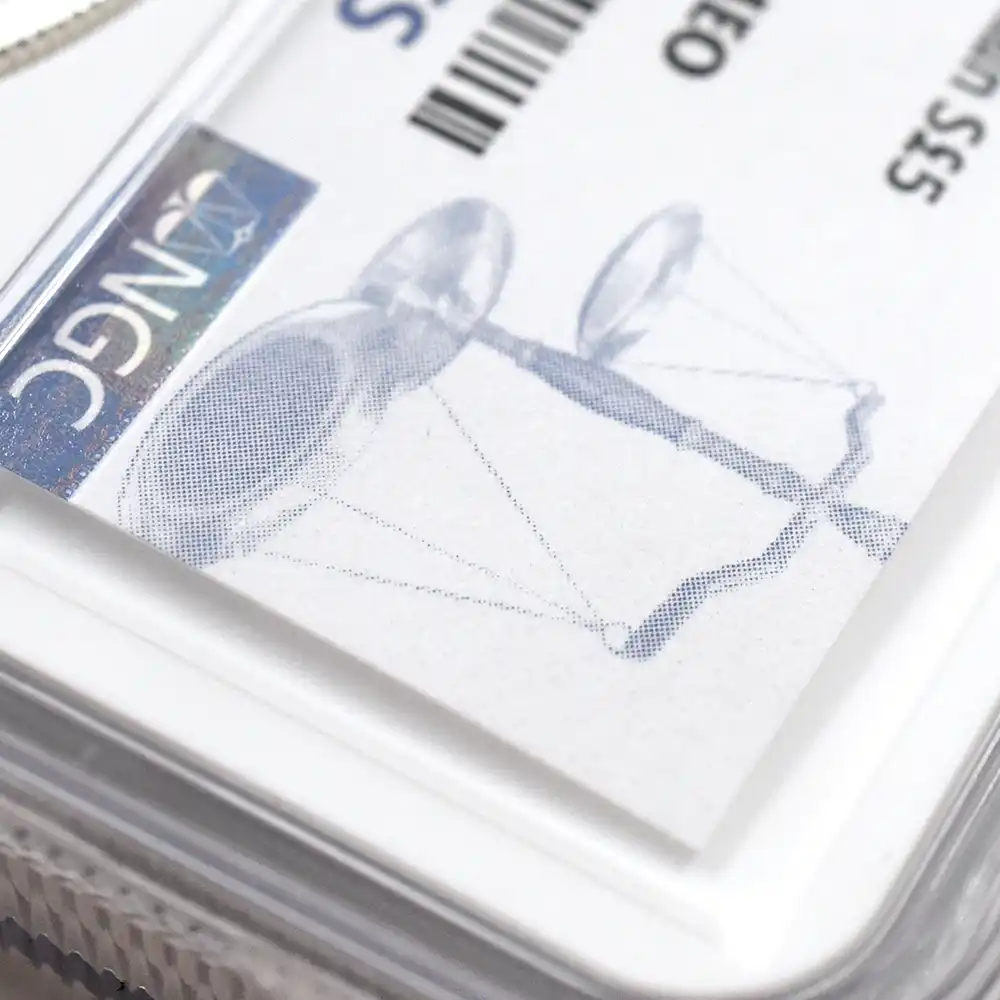 モダンコイン12：6686 2025 チャールズ3世 ミュージックレジェンド第10弾 ジョン・レノン 5ポンド2オンス銀貨 ファーストリリース NGC PF70UC